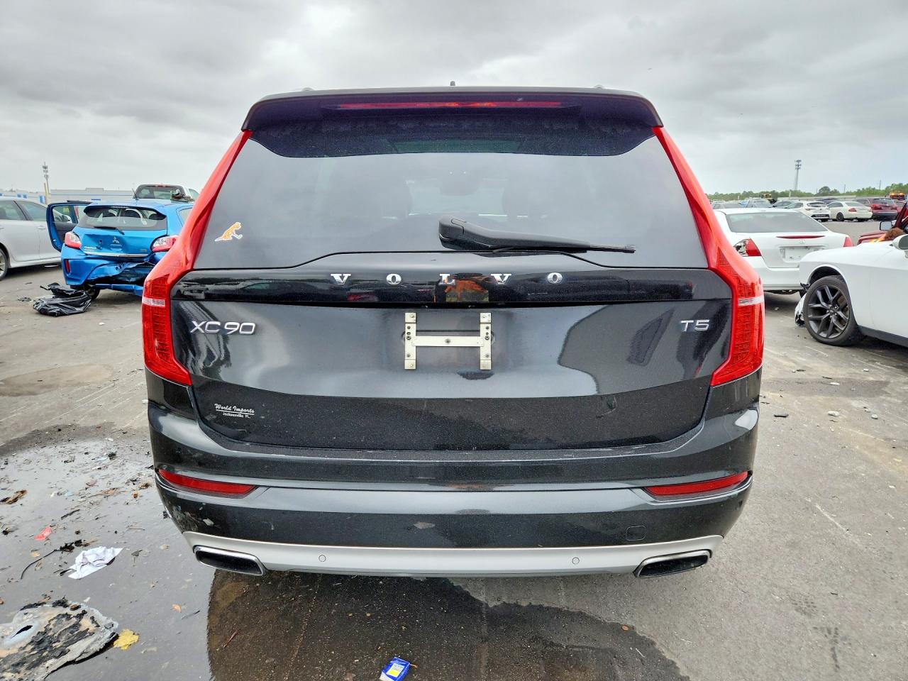Volvo XC90 T5