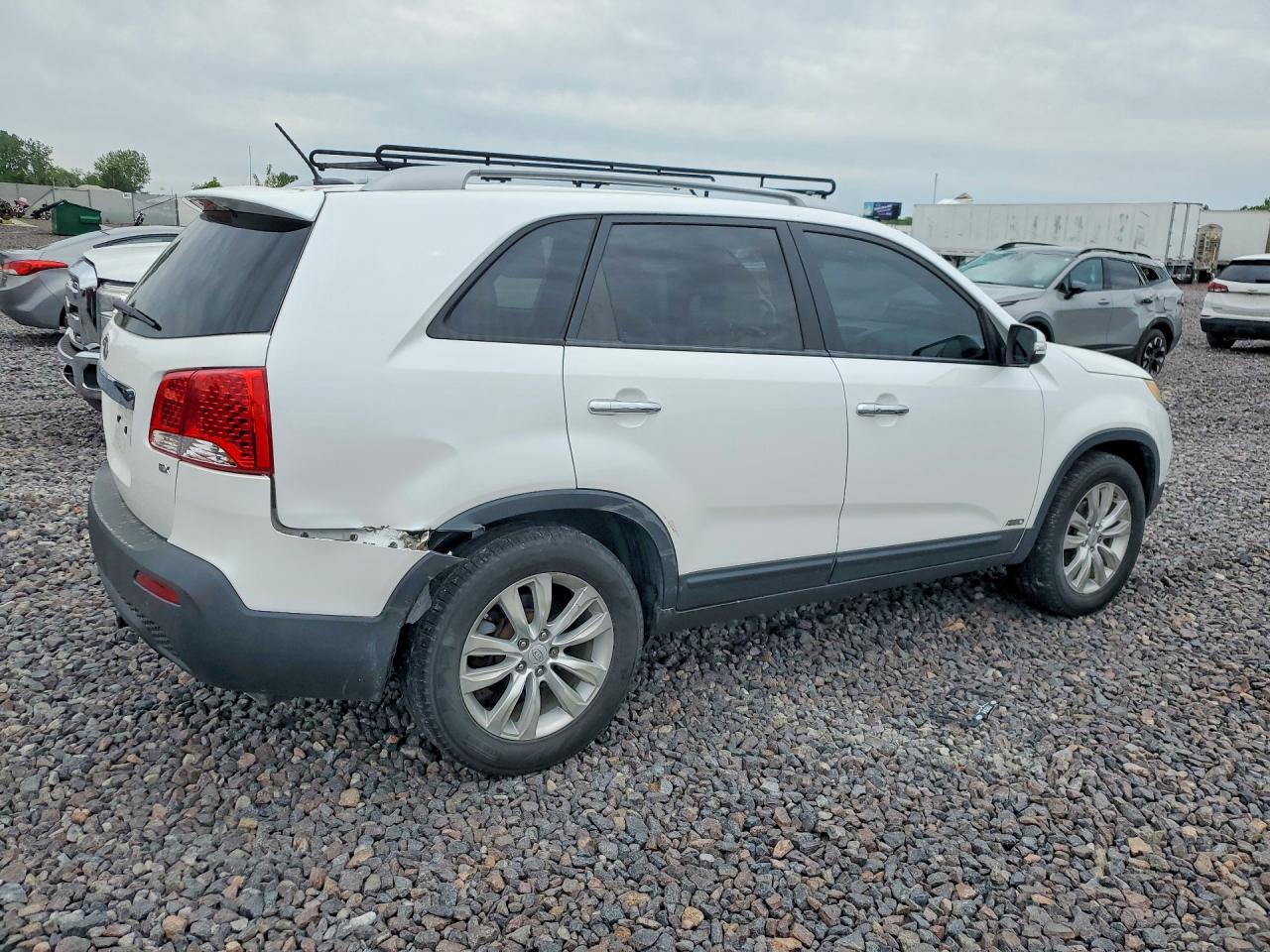 Kia Sorento Ex