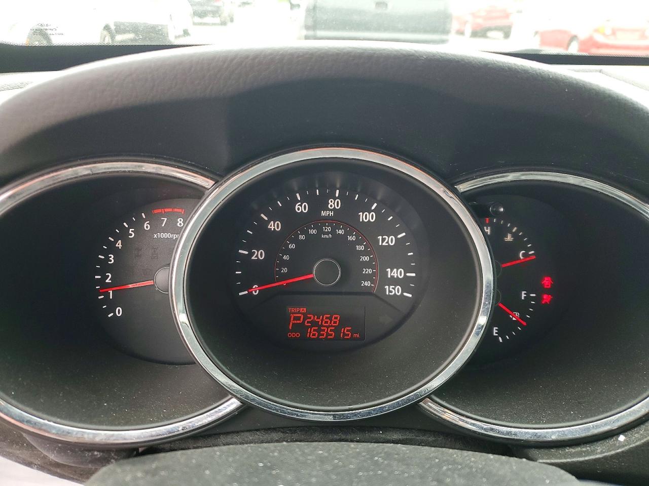 Kia Sorento Ex