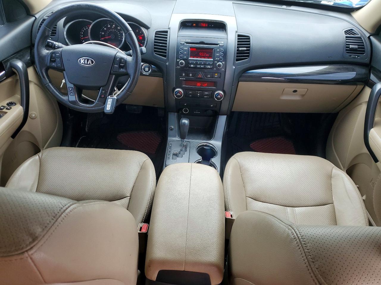 Kia Sorento Ex