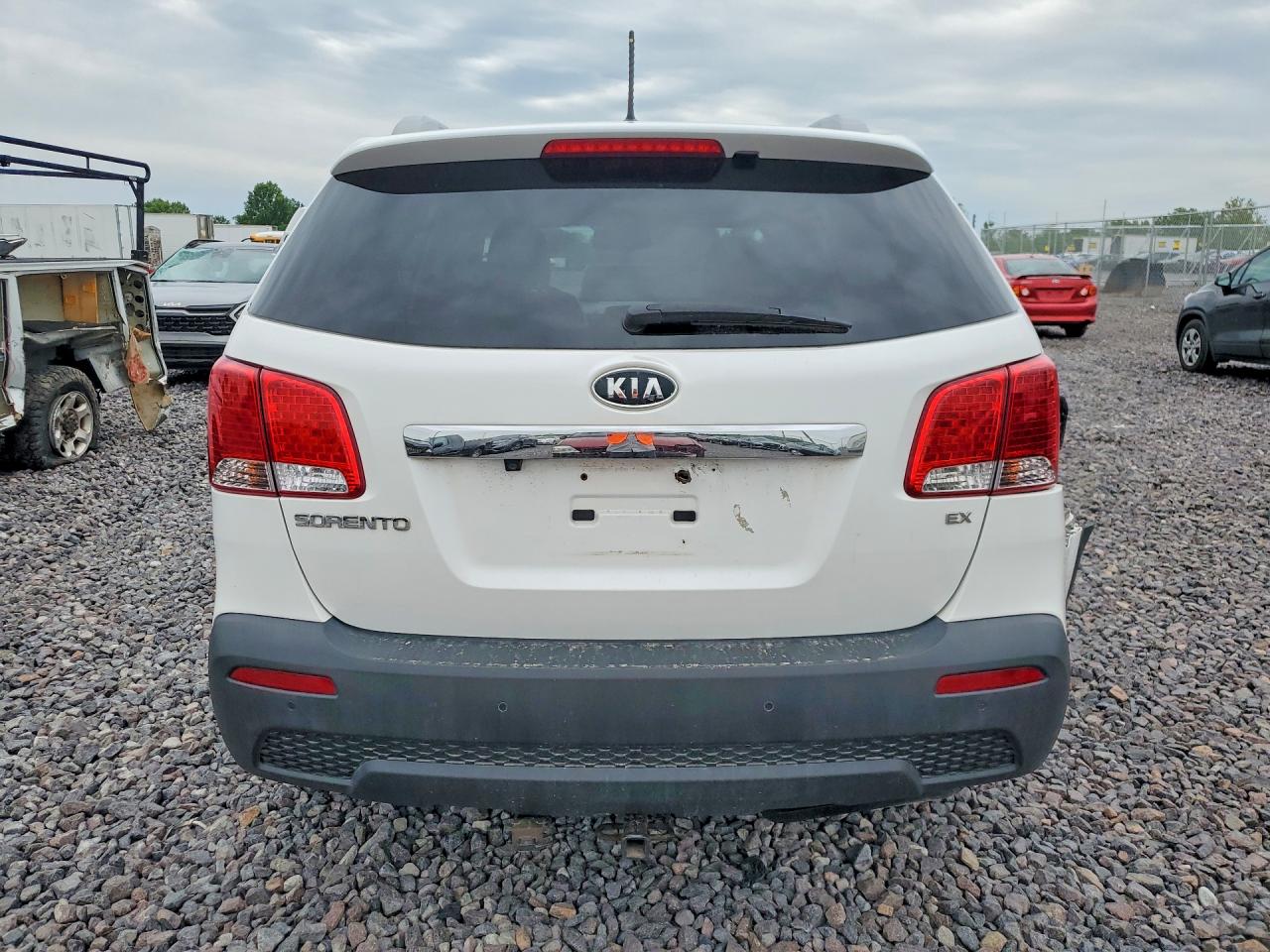 Kia Sorento Ex