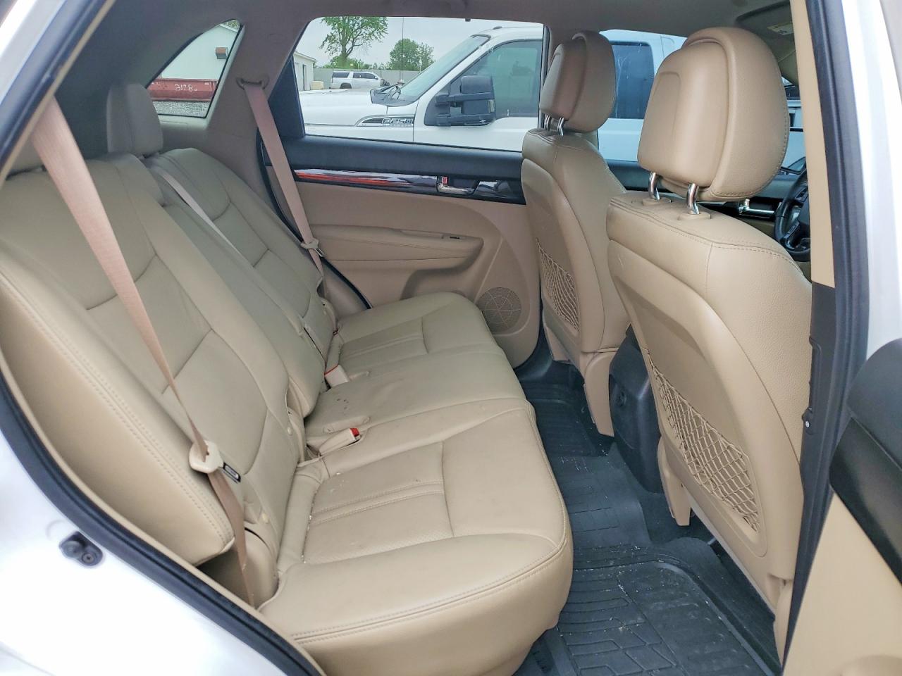 Kia Sorento Ex