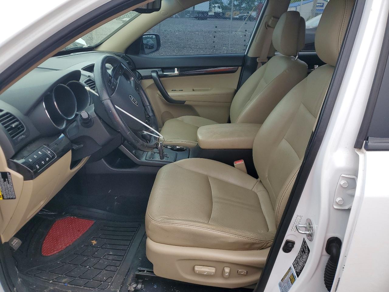 Kia Sorento Ex