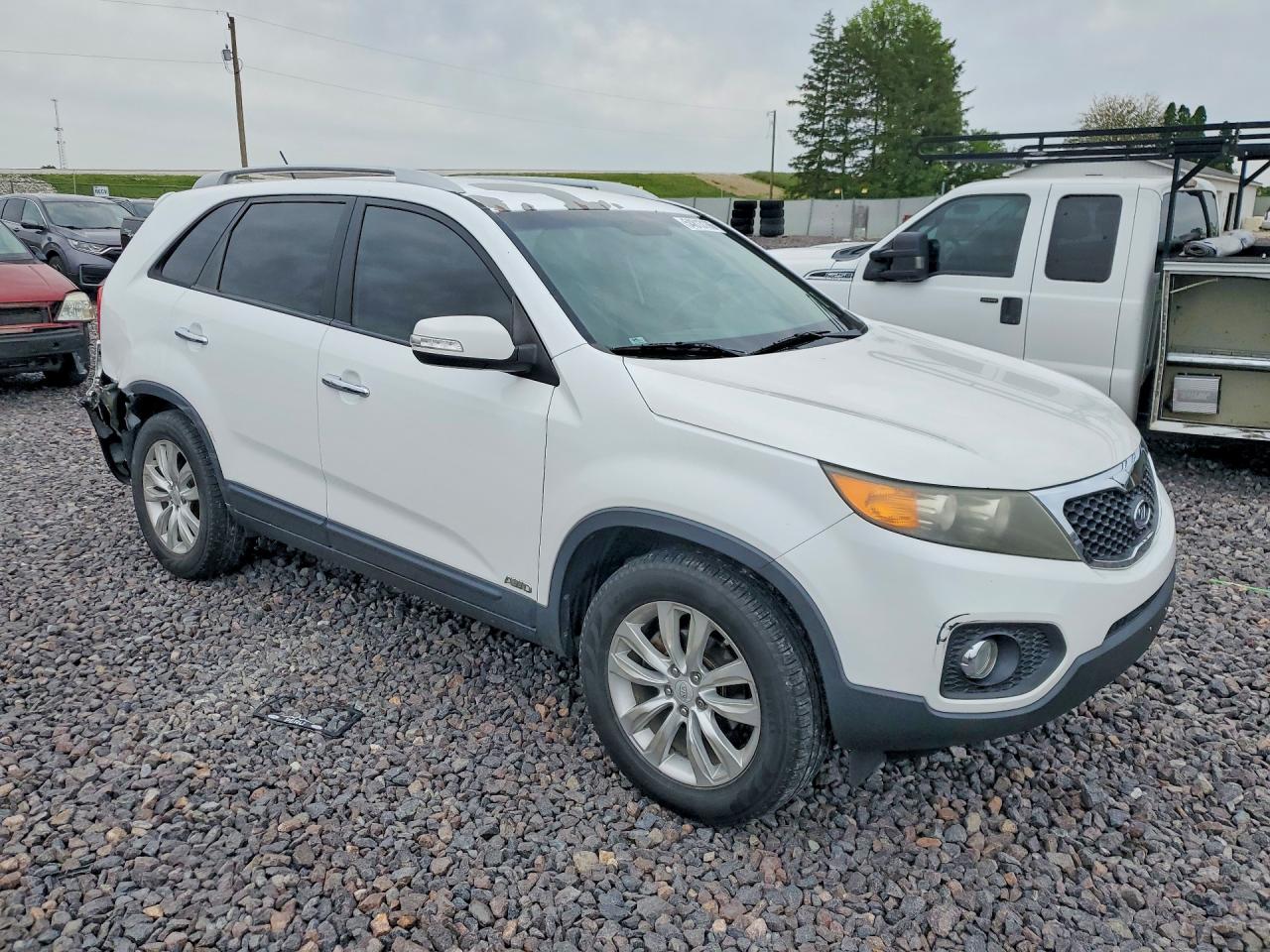 Kia Sorento Ex