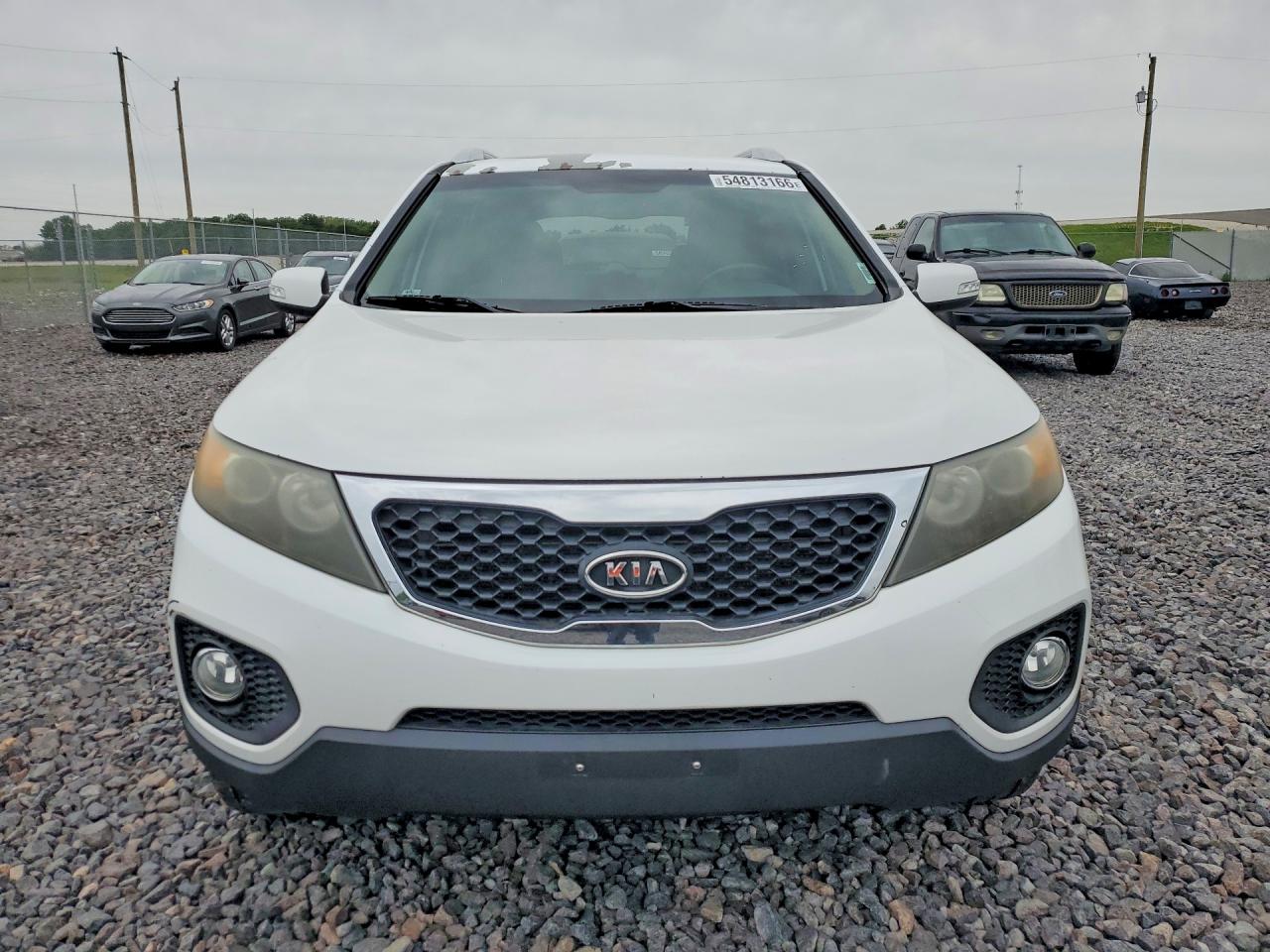 Kia Sorento Ex