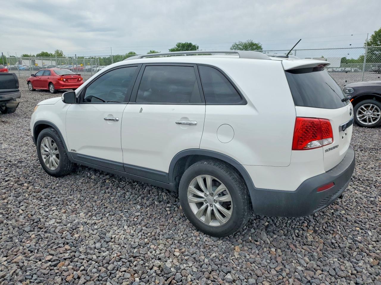 Kia Sorento Ex