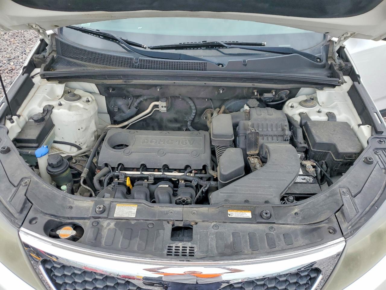 Kia Sorento Ex