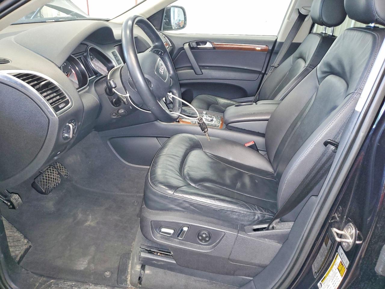 Audi Q7 Premium Plus