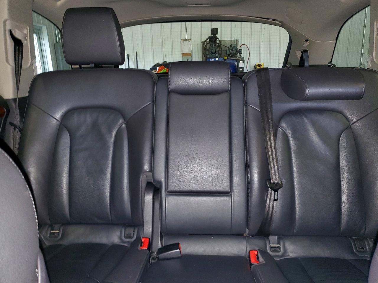 Audi Q7 Premium Plus