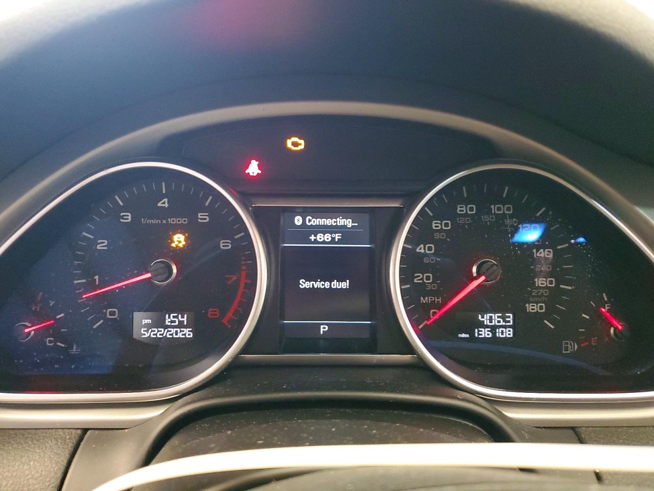 Audi Q7 Premium Plus