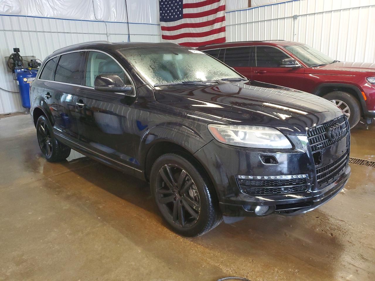 Audi Q7 Premium Plus