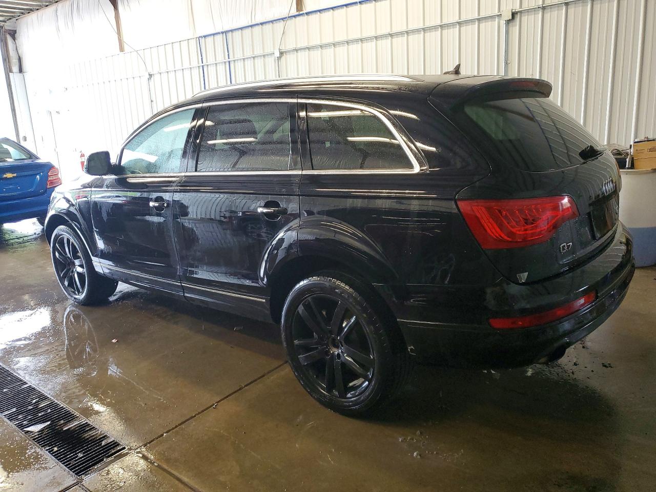 Audi Q7 Premium Plus