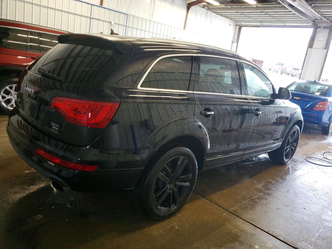 Audi Q7 Premium Plus