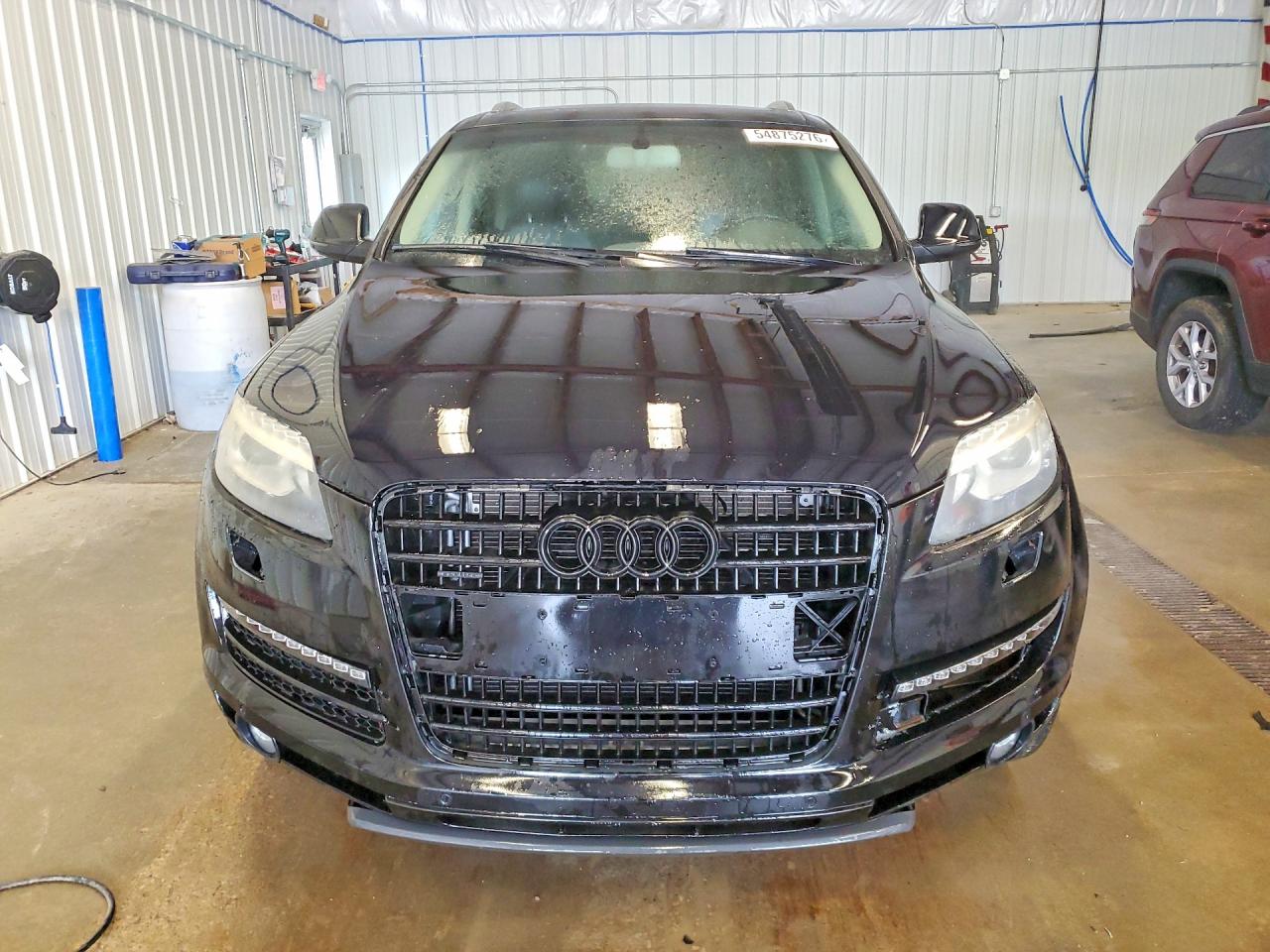 Audi Q7 Premium Plus