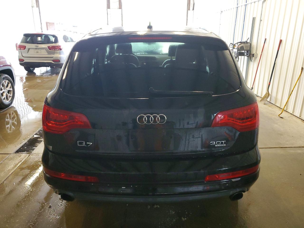 Audi Q7 Premium Plus