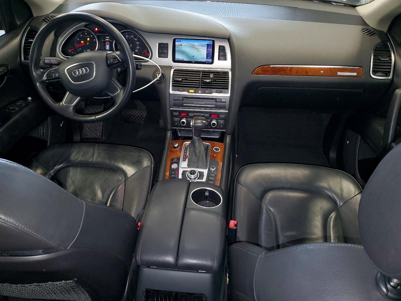 Audi Q7 Premium Plus
