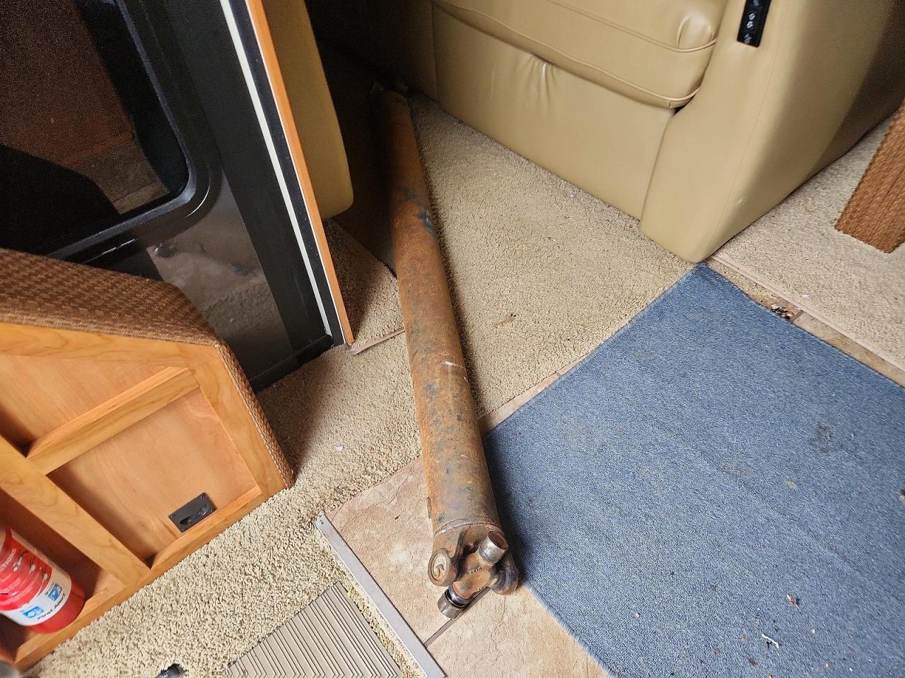 Winnebago Motorhome