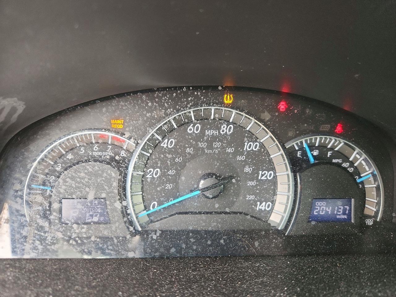 Toyota Camry Se
