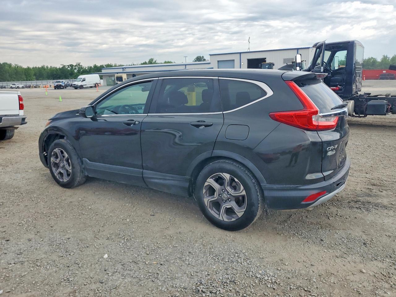 Honda Crv Ex