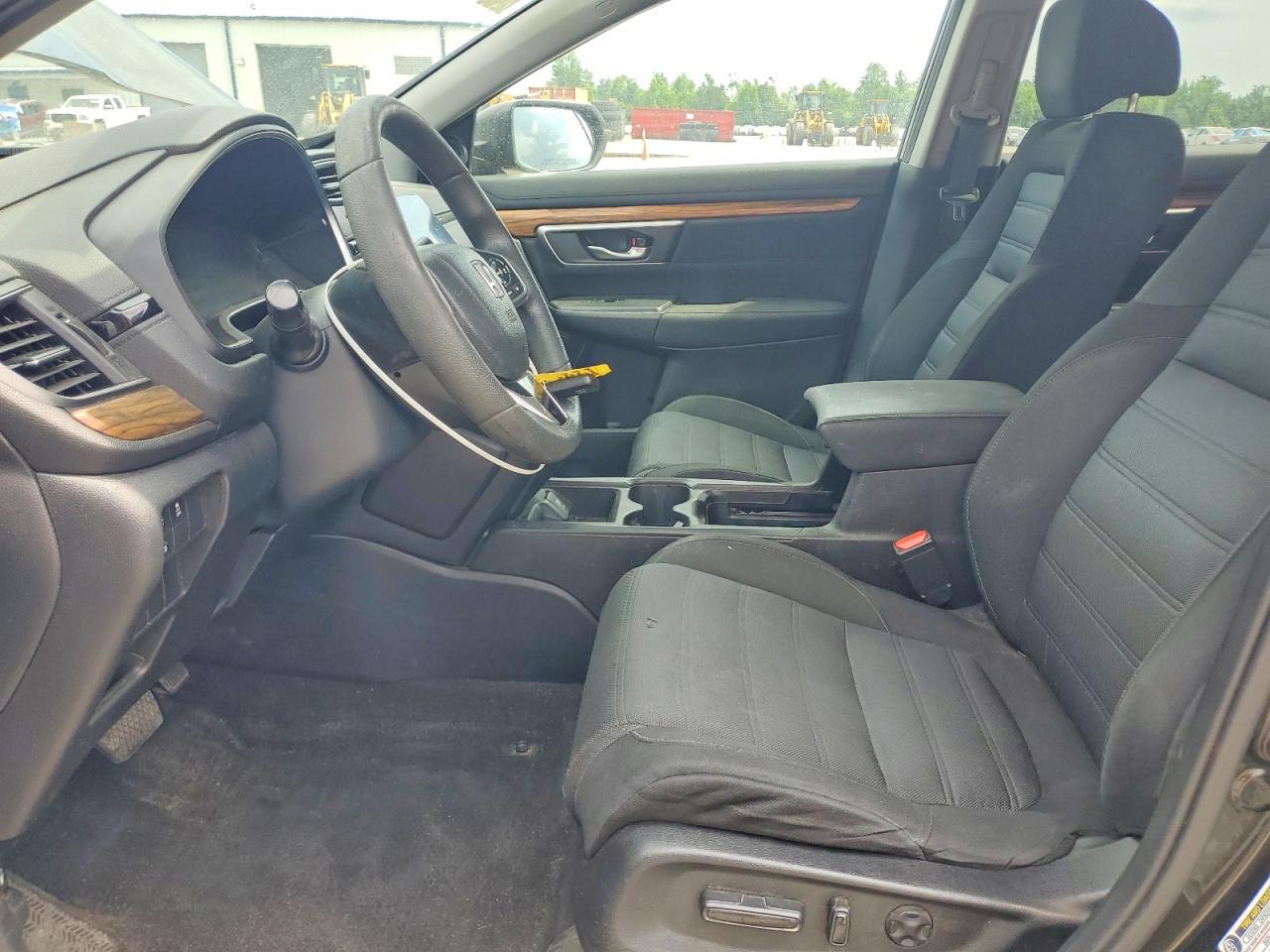 Honda Crv Ex