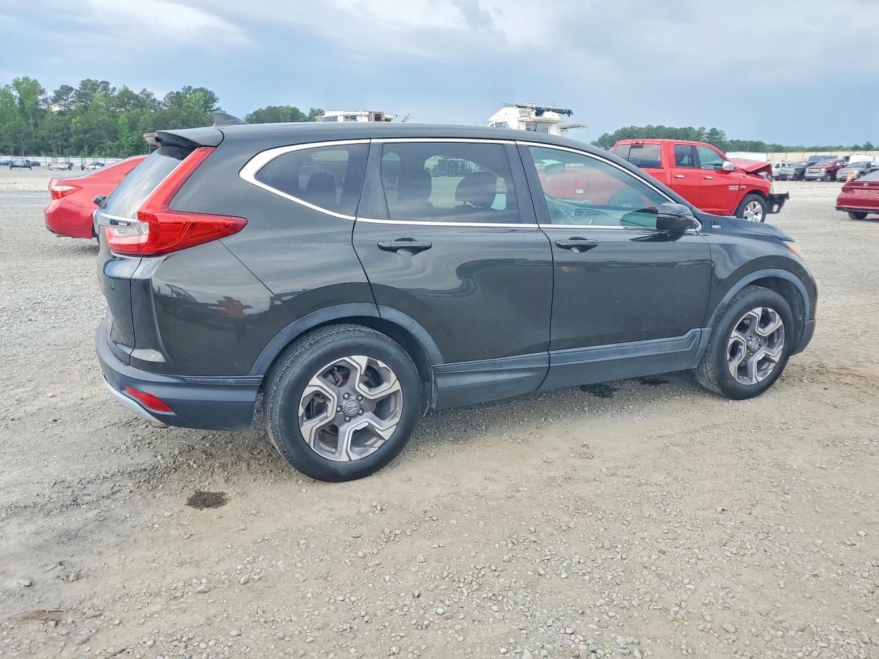 Honda Crv Ex