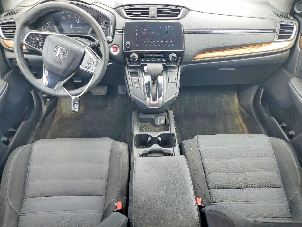 Honda Crv Ex