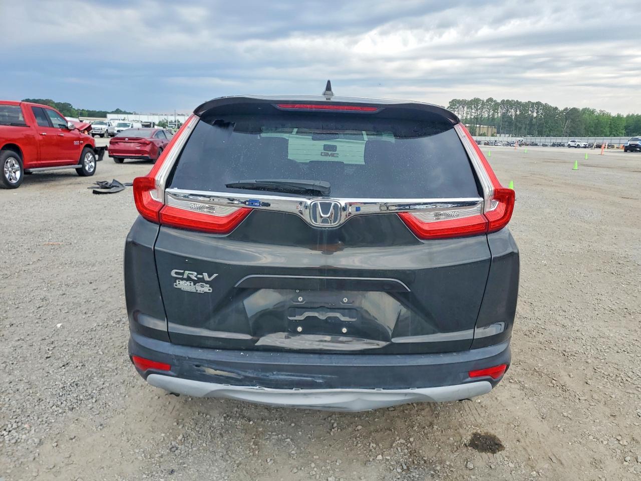 Honda Crv Ex