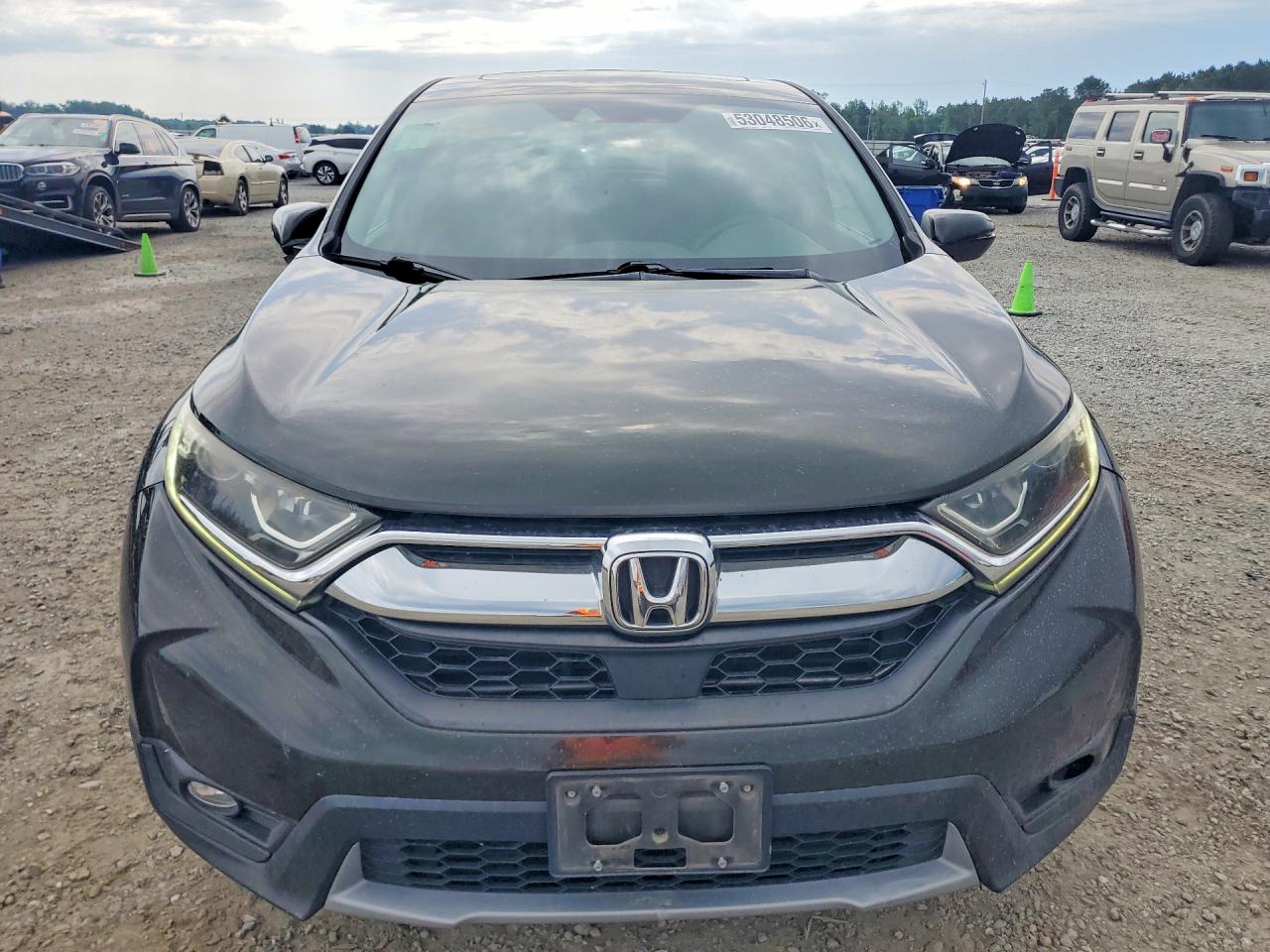 Honda Crv Ex