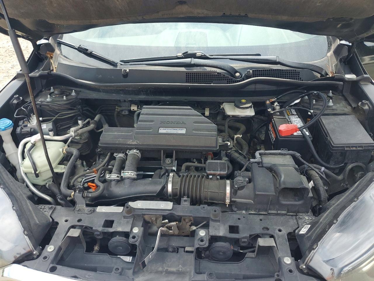 Honda Crv Ex