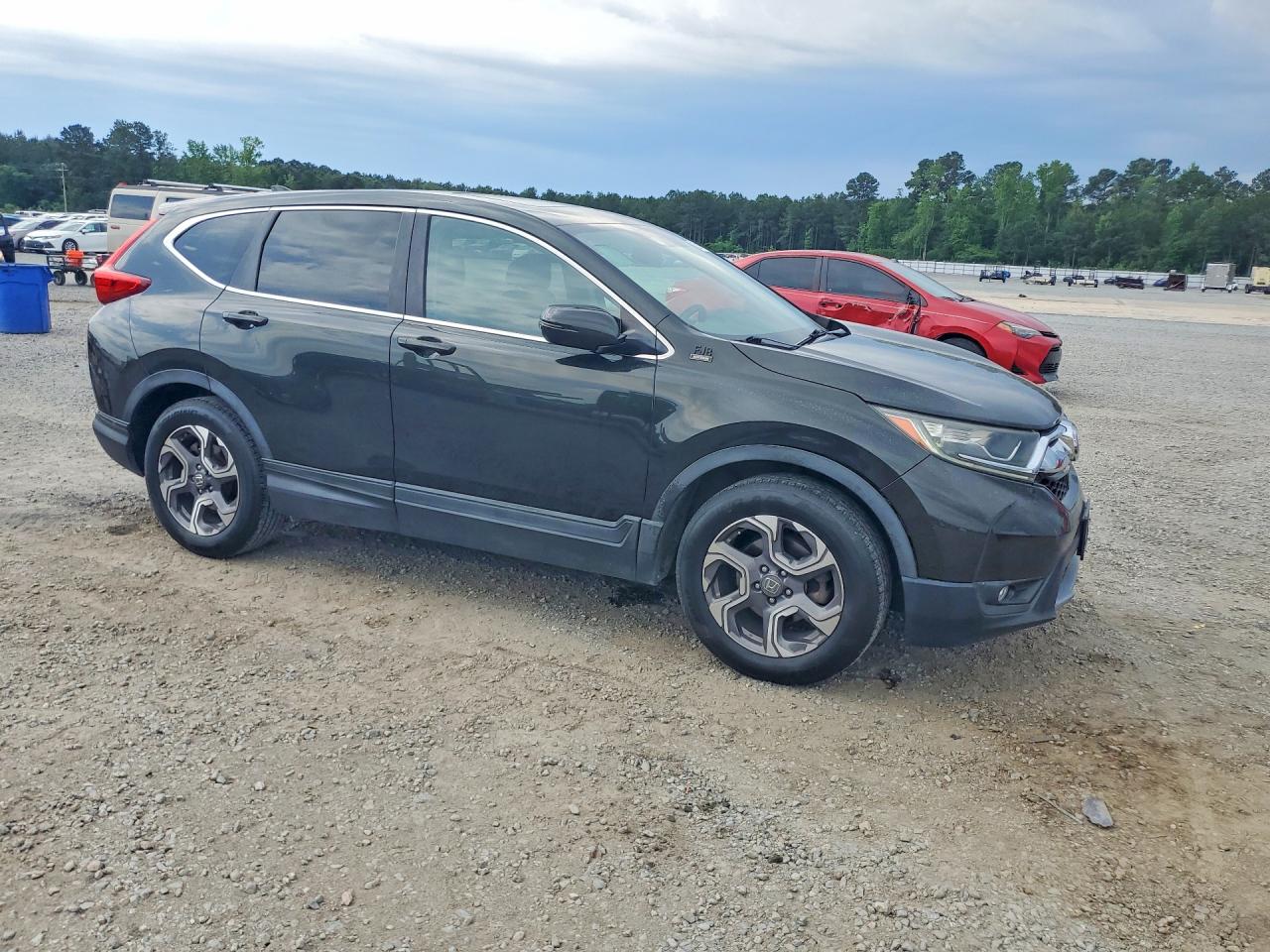 Honda Crv Ex