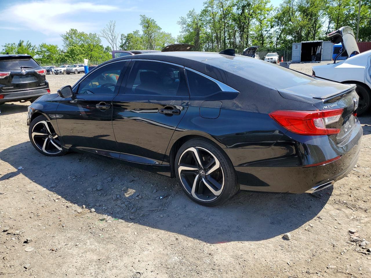 Honda Accord Sport