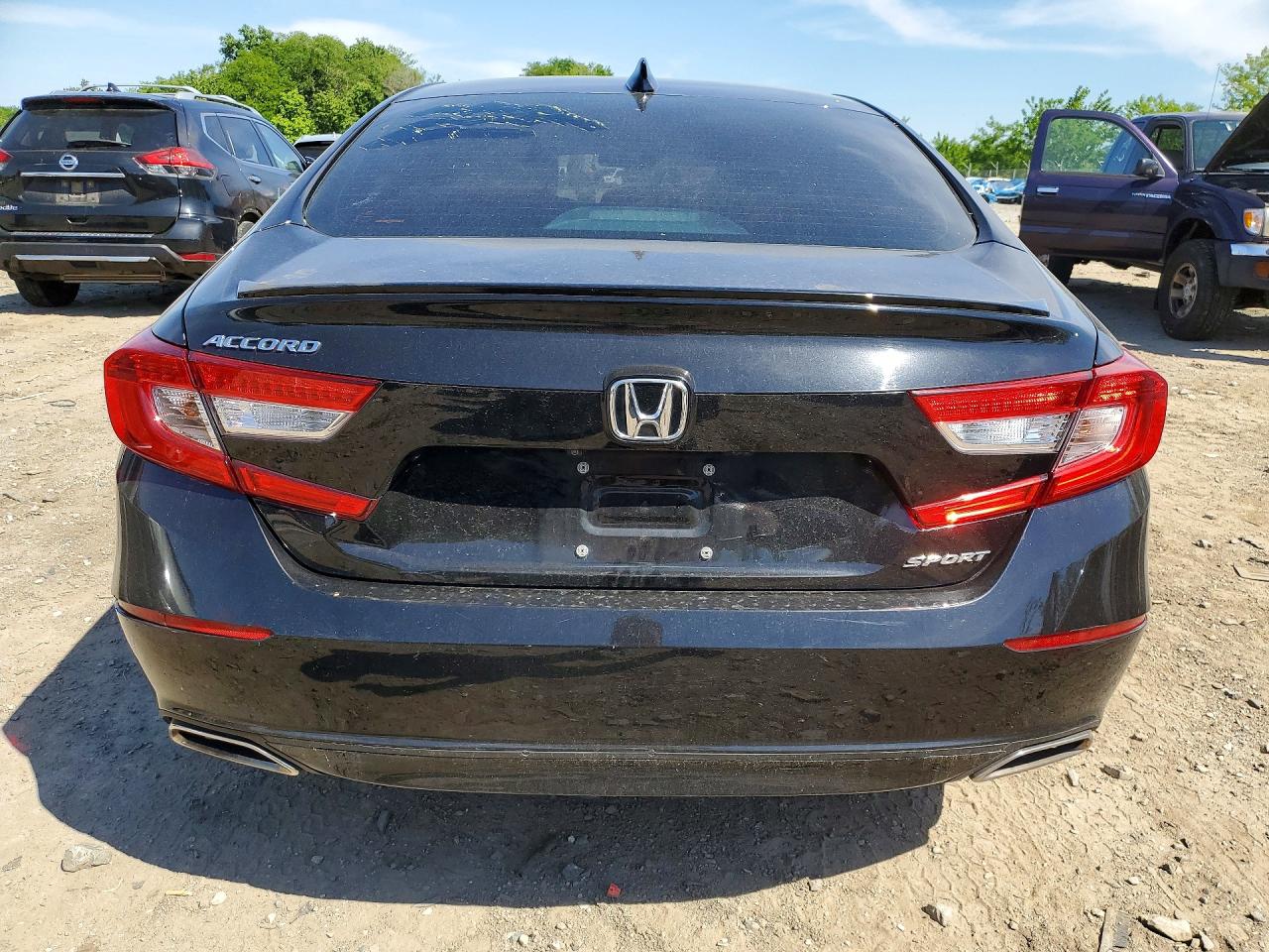 Honda Accord Sport