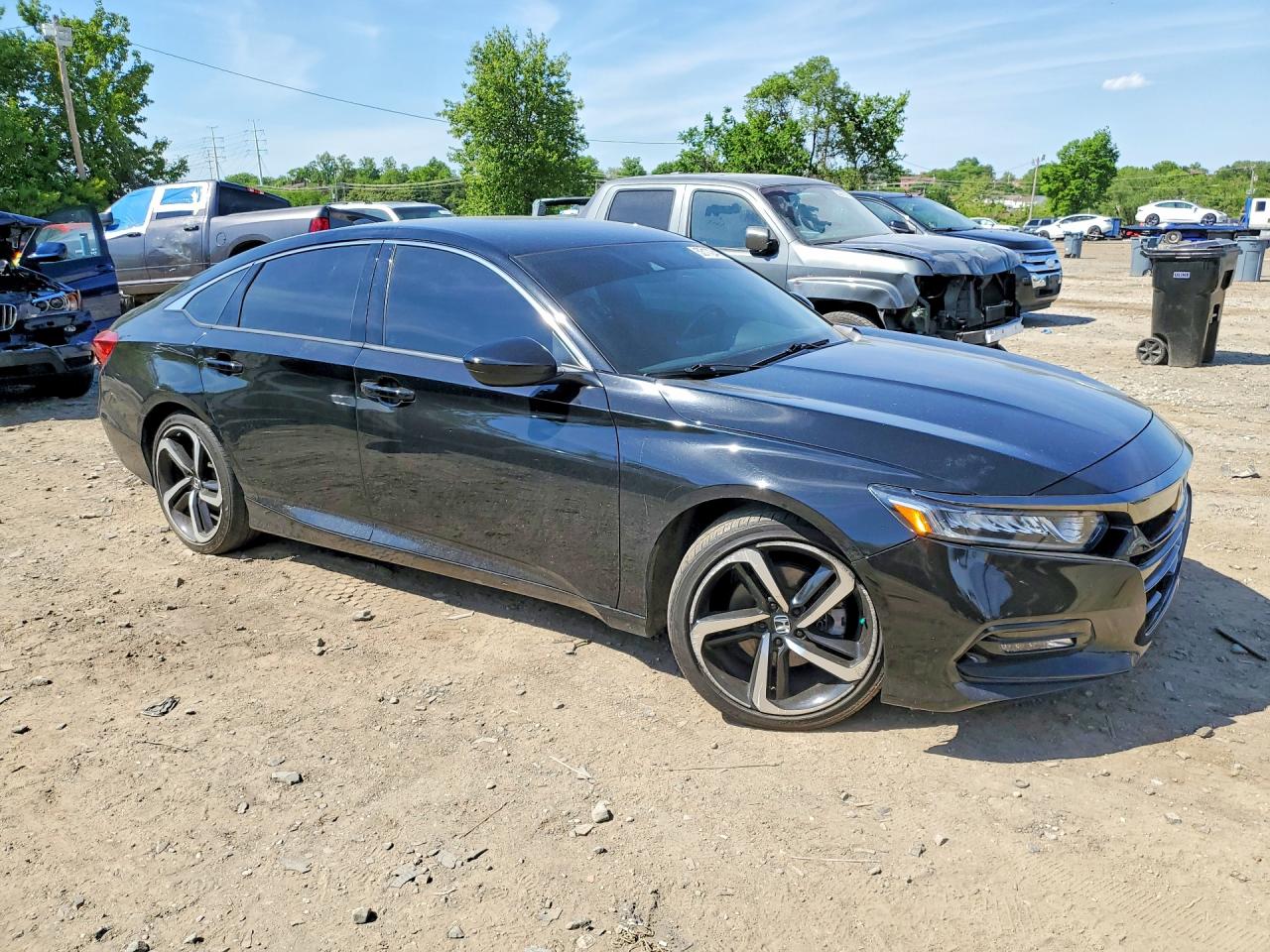 Honda Accord Sport