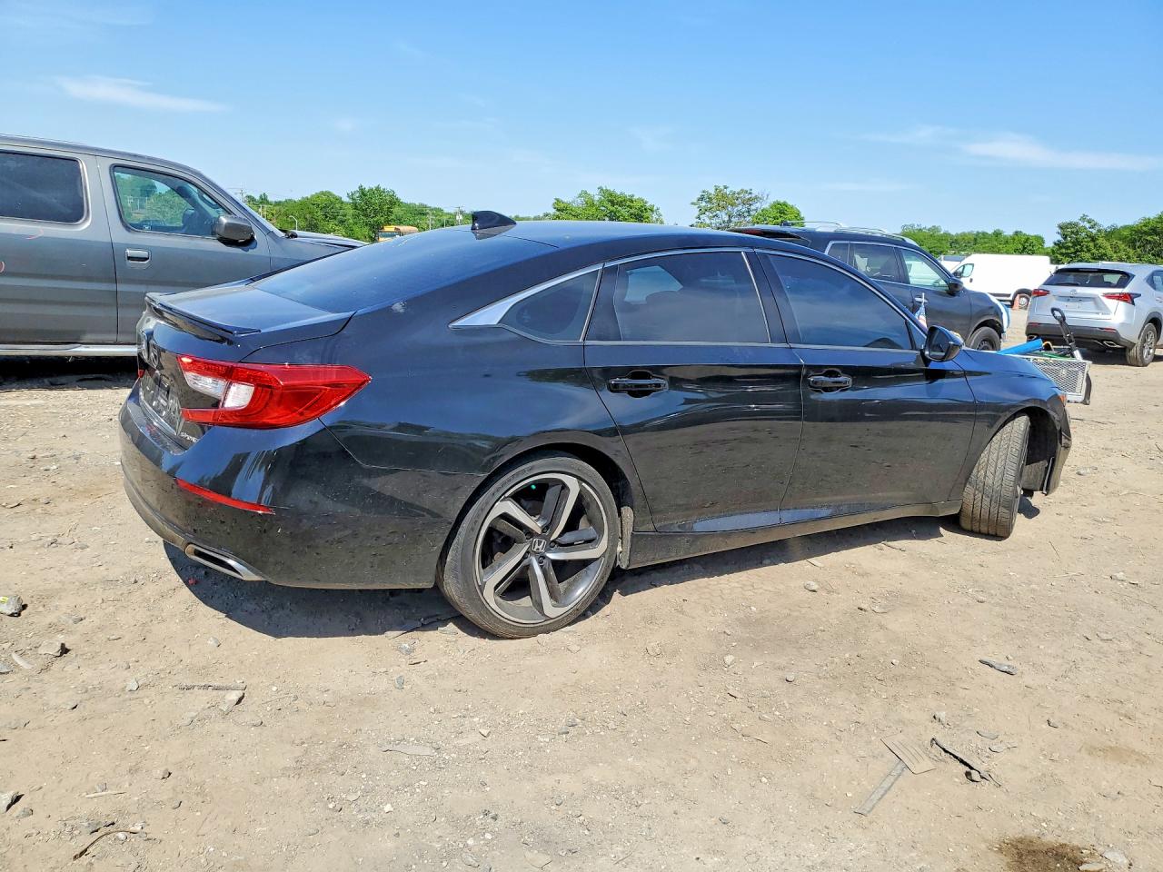 Honda Accord Sport