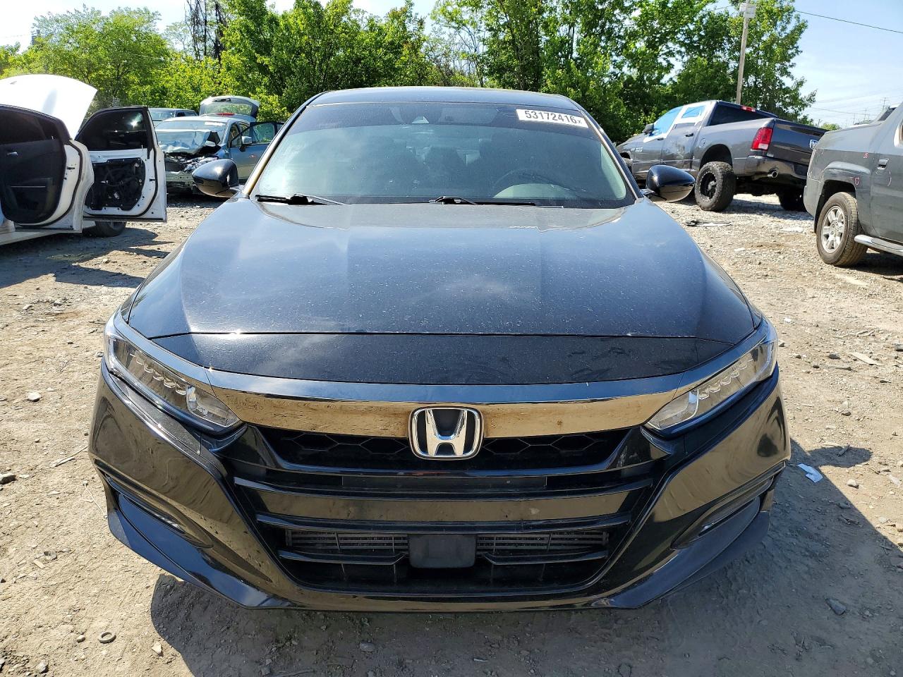 Honda Accord Sport