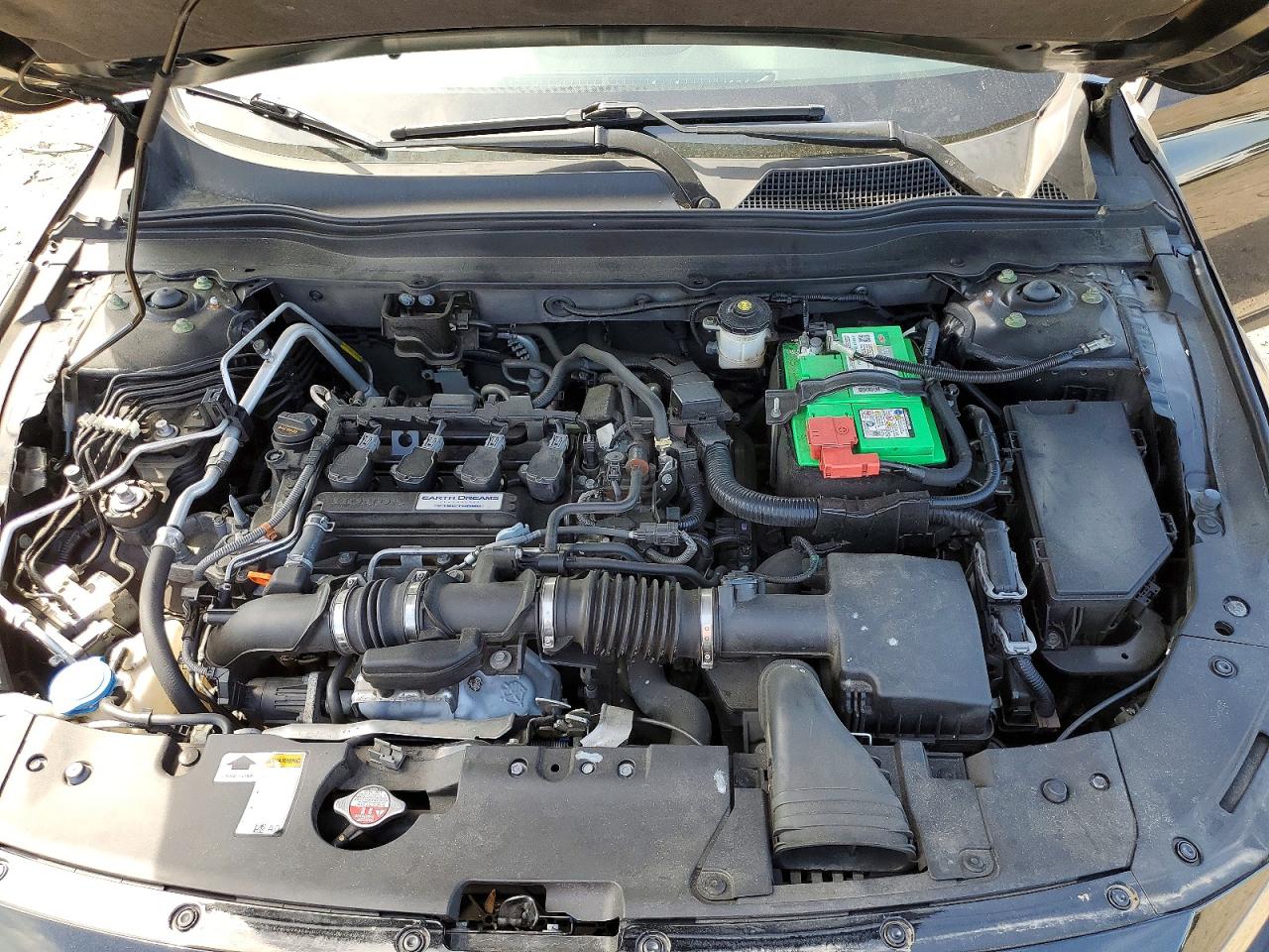 Honda Accord Sport