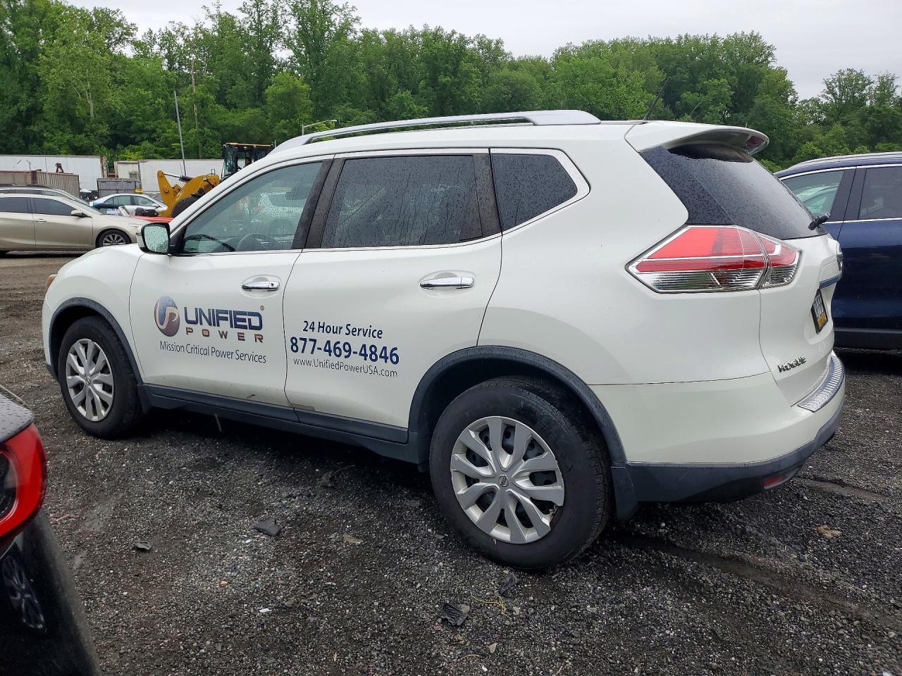 Nissan Rogue S