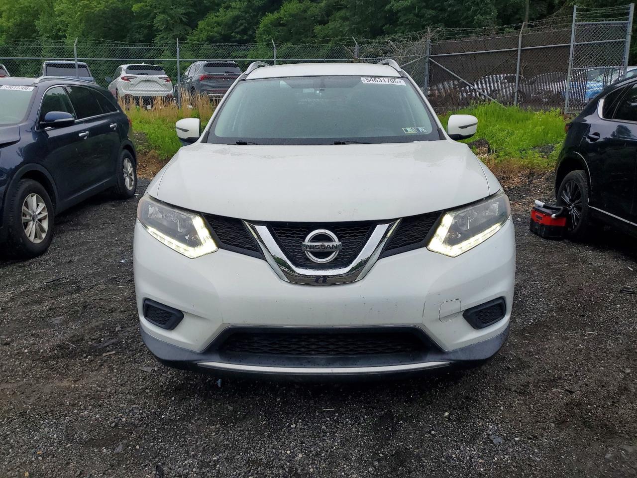 Nissan Rogue S