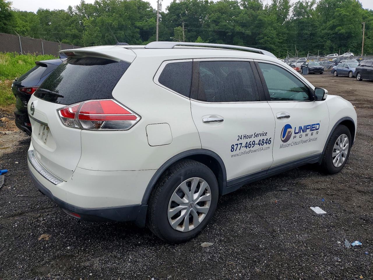 Nissan Rogue S
