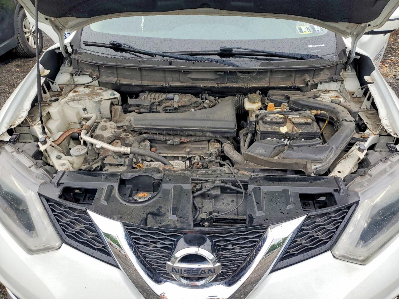 Nissan Rogue S