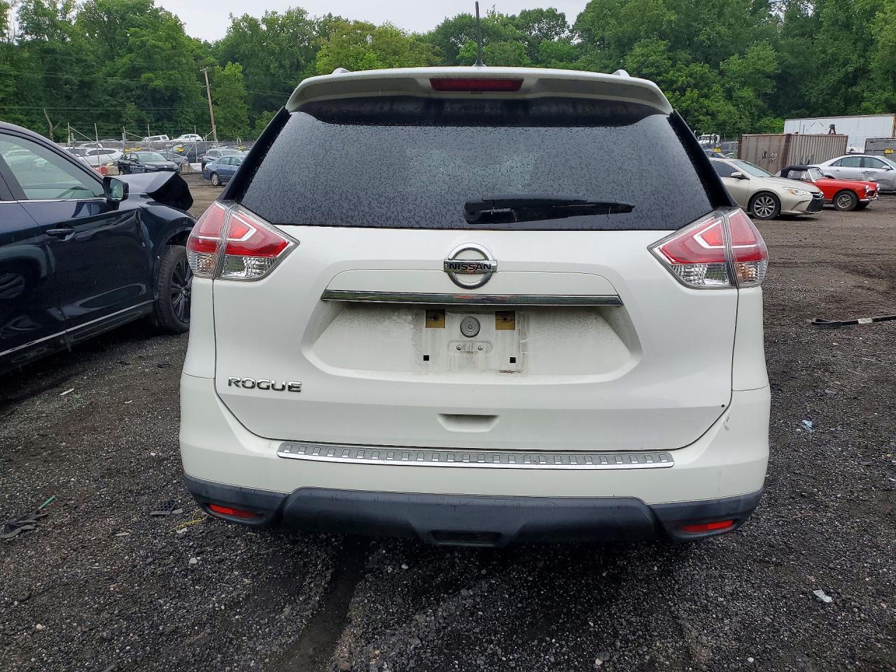 Nissan Rogue S