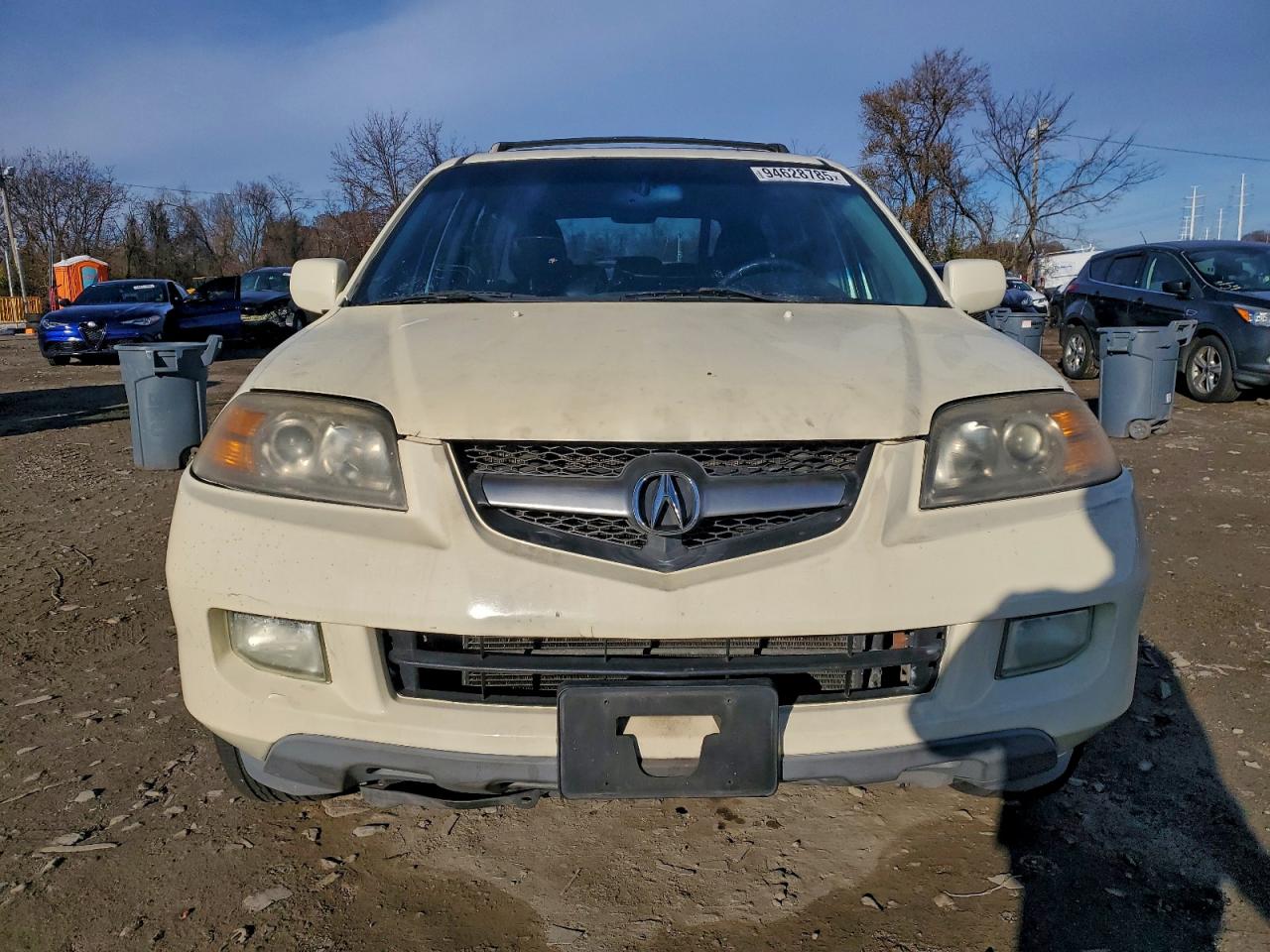 Acura MDX Touring