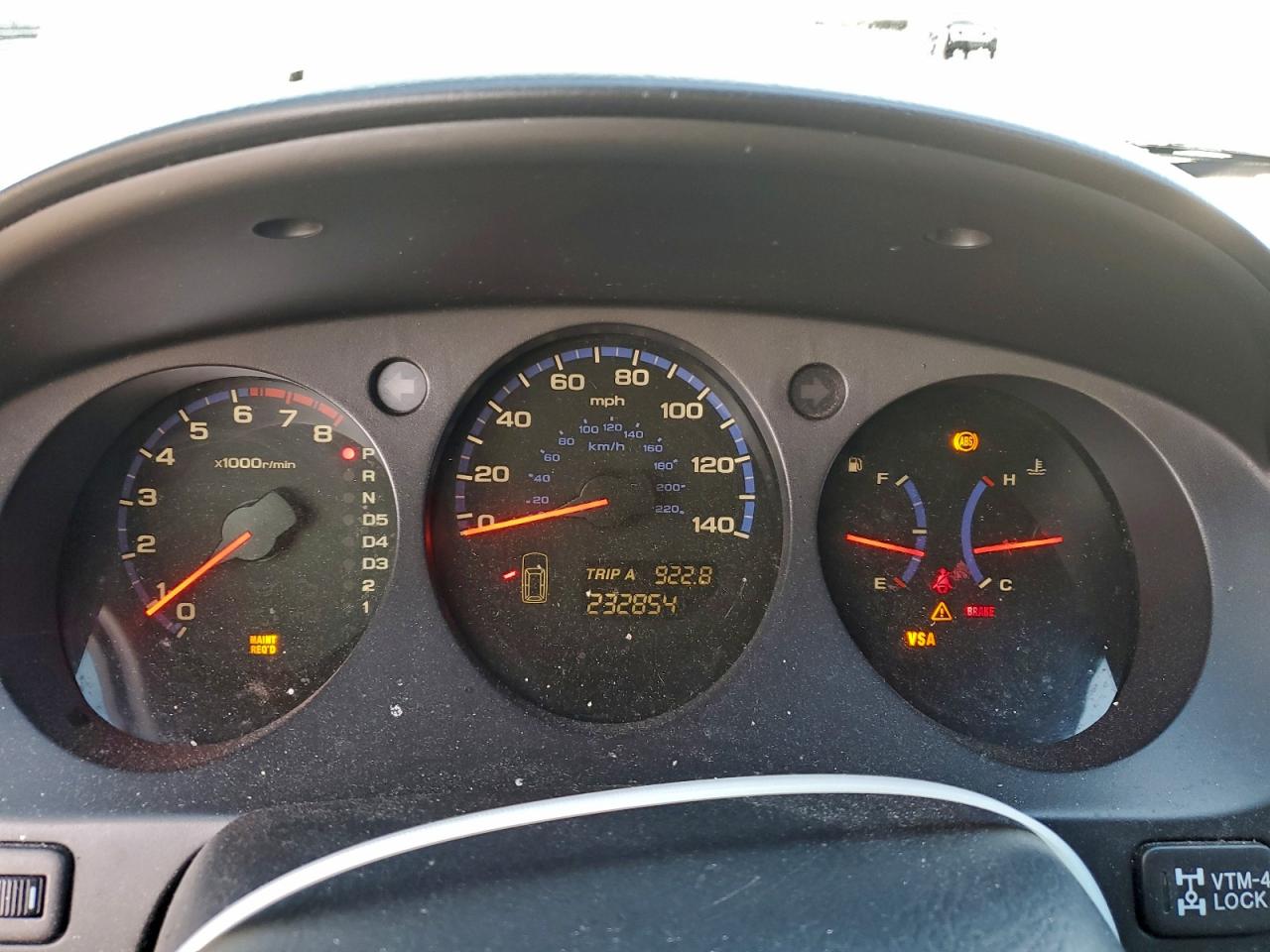 Acura MDX Touring