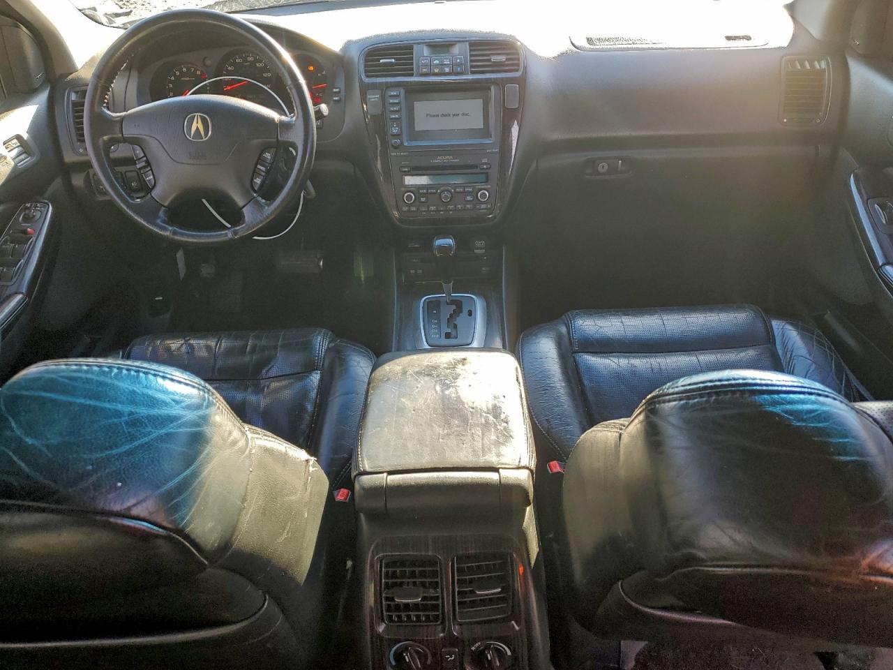 Acura MDX Touring