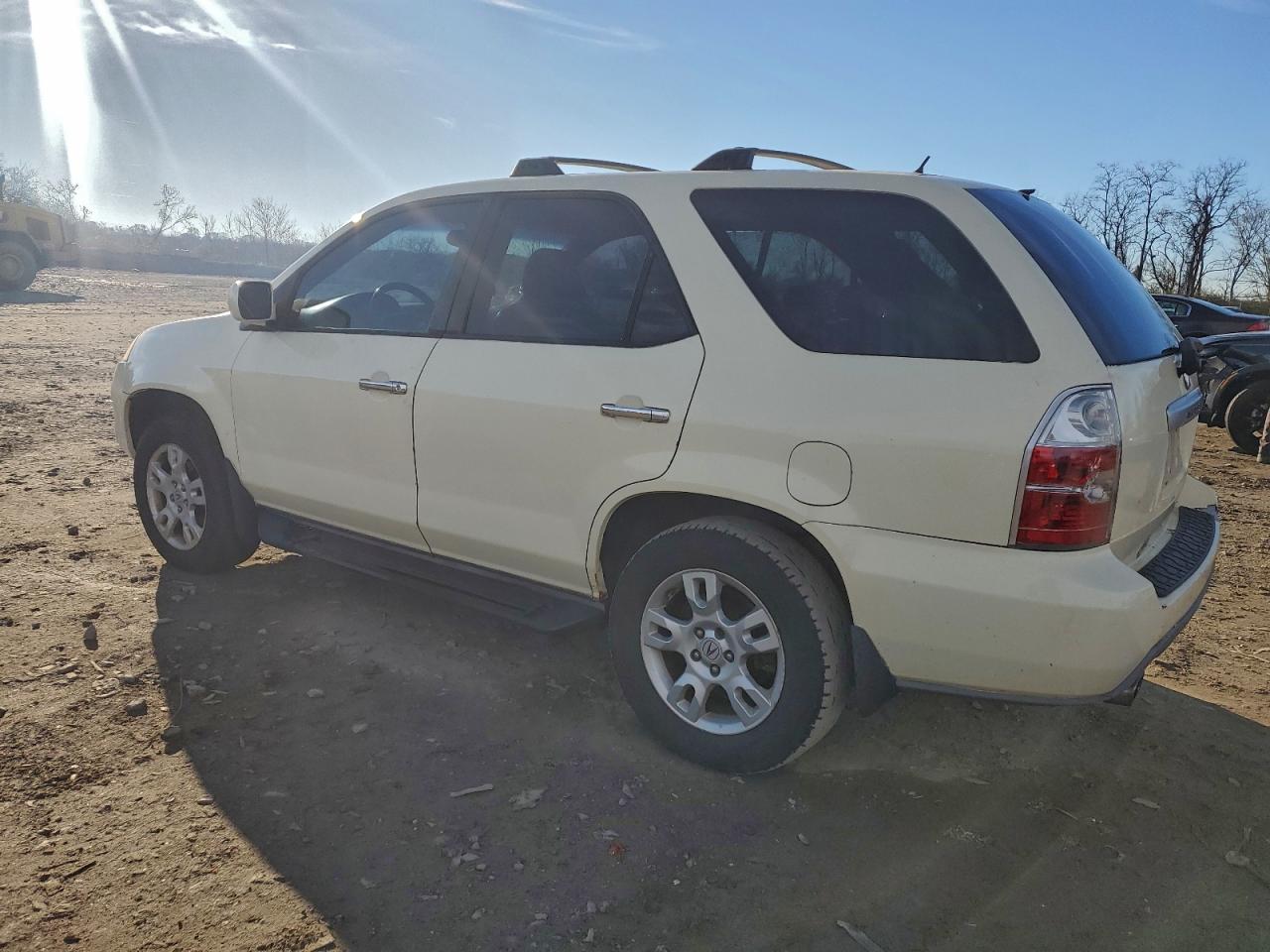 Acura MDX Touring
