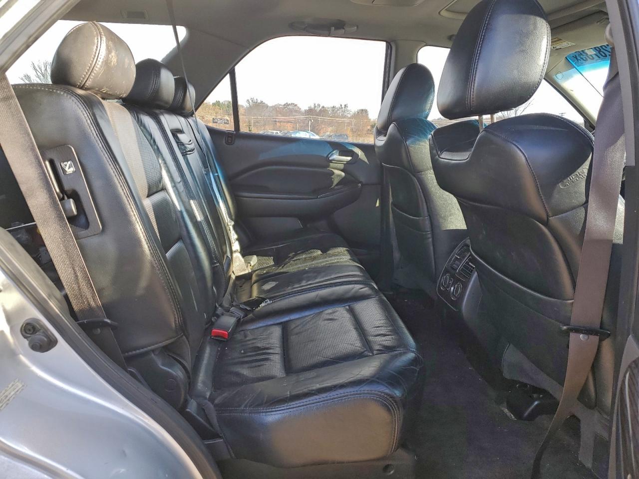 Acura MDX Touring