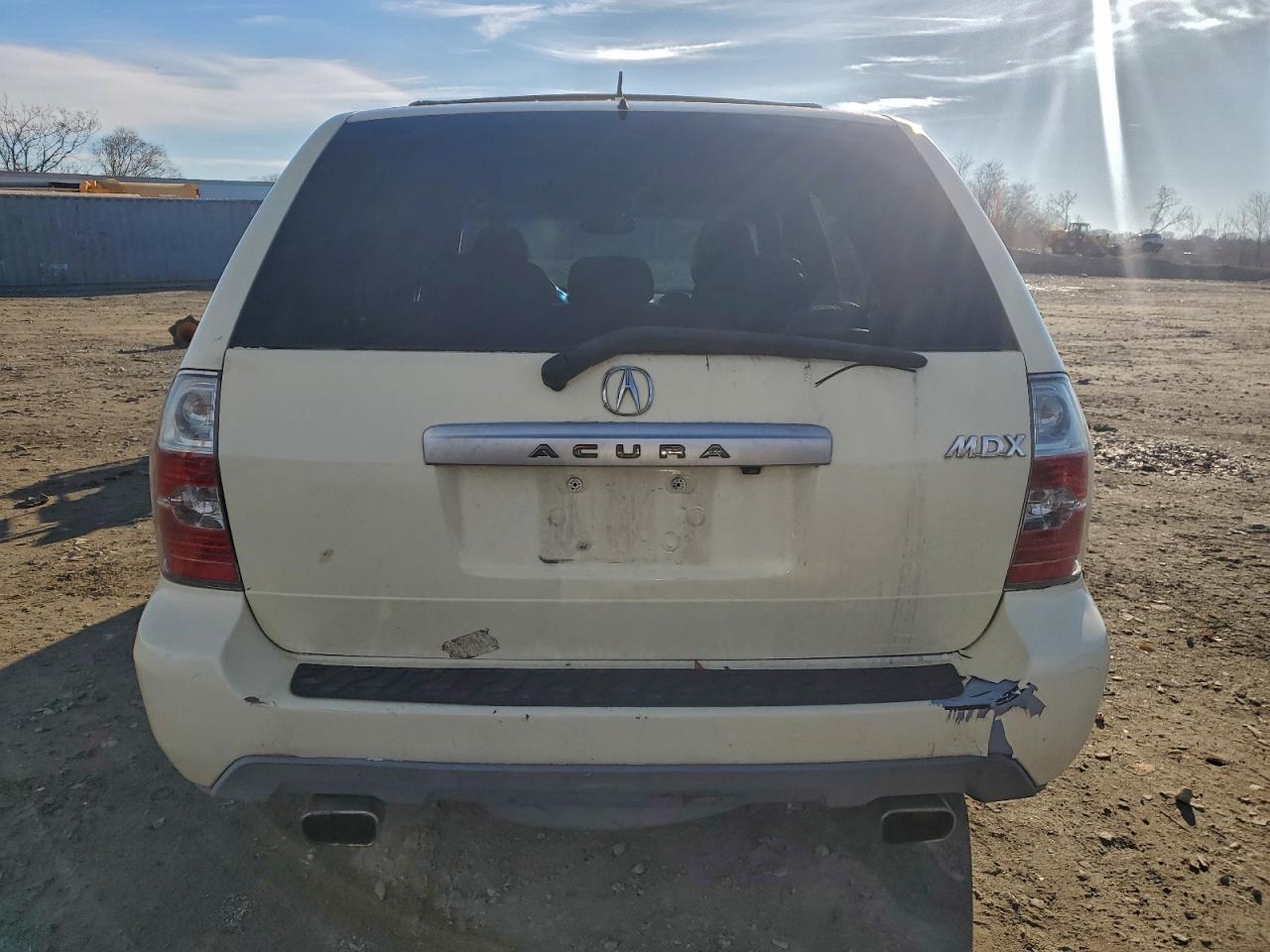 Acura MDX Touring
