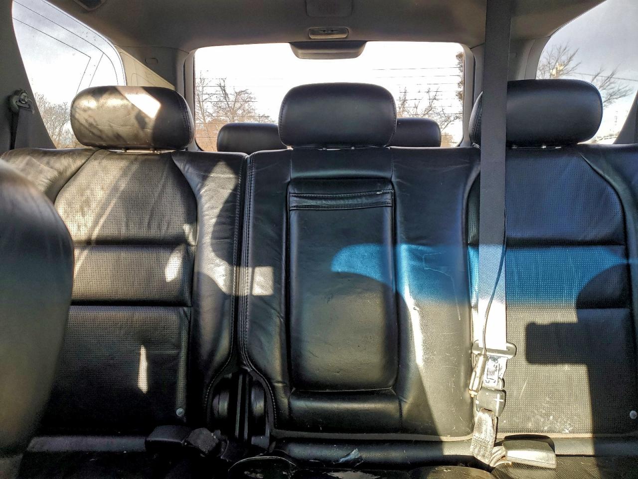 Acura MDX Touring