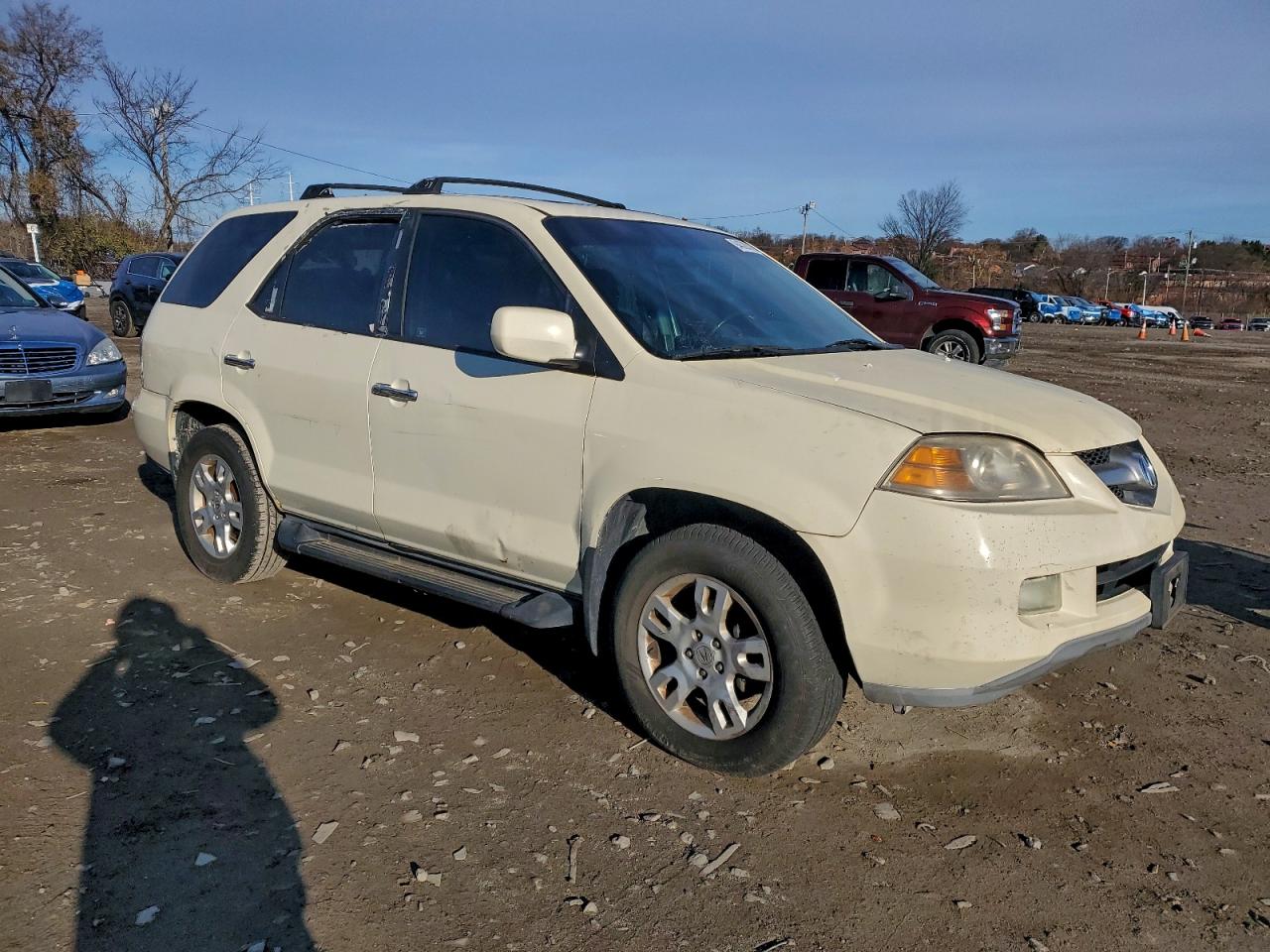 Acura MDX Touring