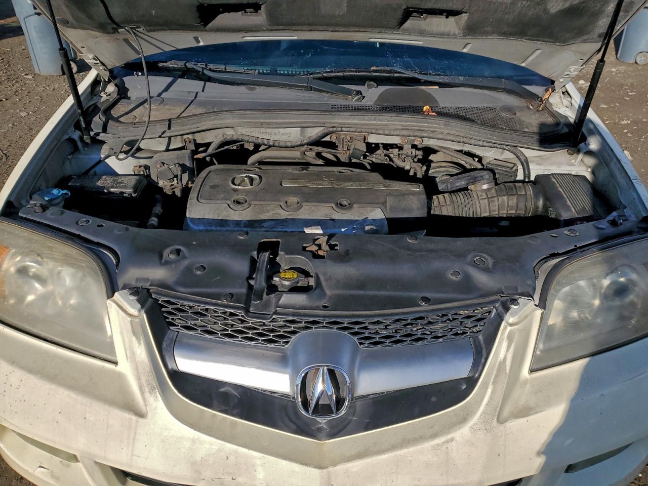 Acura MDX Touring